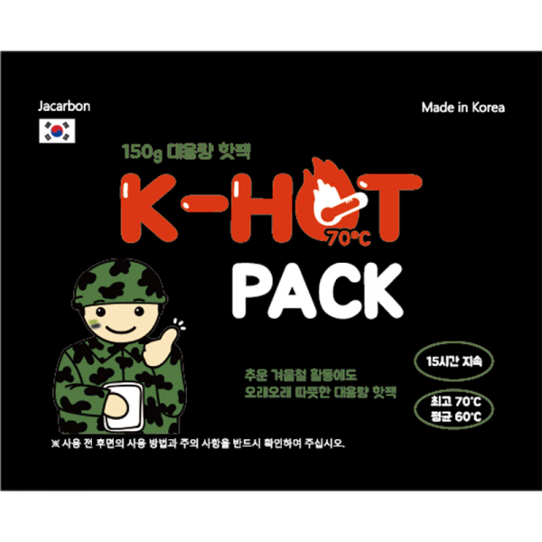 자카본 K-HOTPACK 대량구매